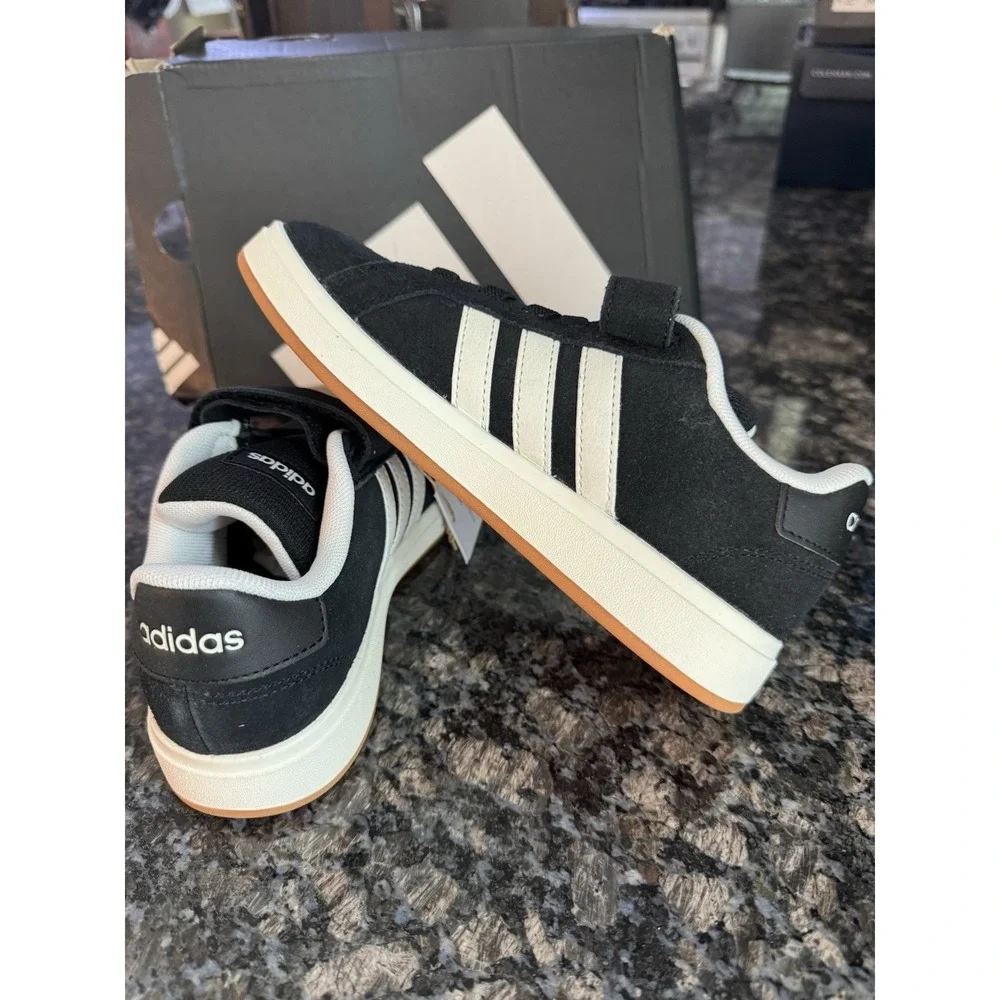 Shoes‎ Adidas Grand Court 00s El JP5896 Shoes, Sneakers Sz 1. NWB
